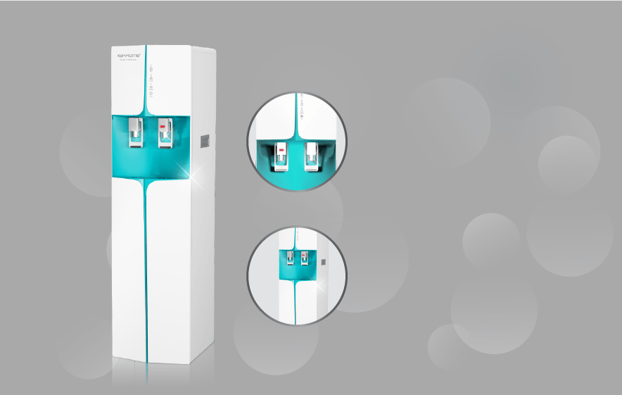 Cây lọc nước nóng lạnh WPK-688-RO
