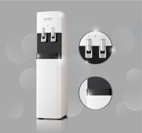 Cây lọc nước nóng lạnh WPK-818-S 6 lõi