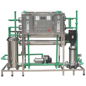 Hệ thống máy lọc nước công suất 1000l/h