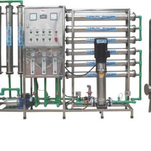 Hệ thống máy lọc nước công suất 1500l/h