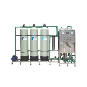 Hệ thống máy lọc nước công suất 750l/h