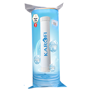 Lõi lọc nước số 3 - Smax Duo 3 - Vi lọc đa điểm