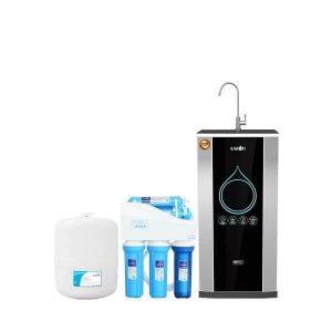 Máy lọc nước Karofi K9IQ-2A IRO 2.0 - 9 cấp lọc tủ IQ cao cấp