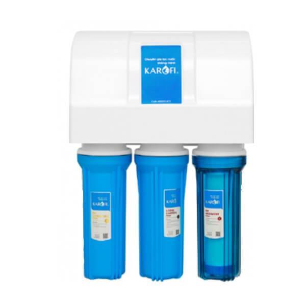 Máy lọc nước Karofi s-s137 | Không vỏ tủ Máy lọc nước Karofi s-s137 | Không vỏ tủ