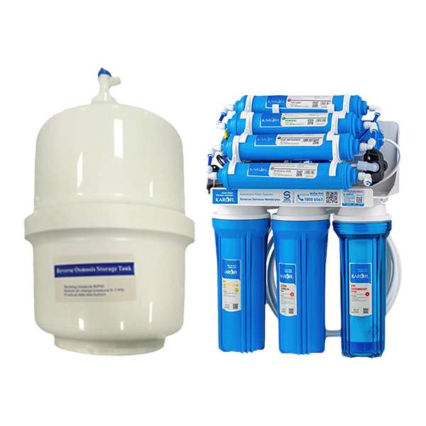 Máy lọc nước lợ Karofi KT-KBW-9RO 9 cấp lọc Máy lọc nước lợ Karofi KT-KBW-9RO 9 cấp lọc