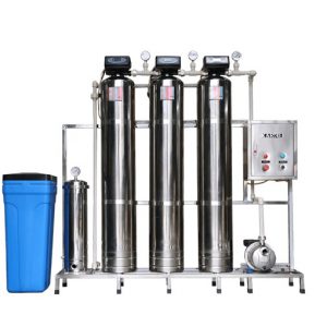 Máy lọc nước đầu nguồn KTF-333I